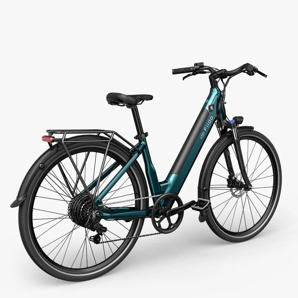 Fiido C11 city Electric Bike - Pogo Cycles