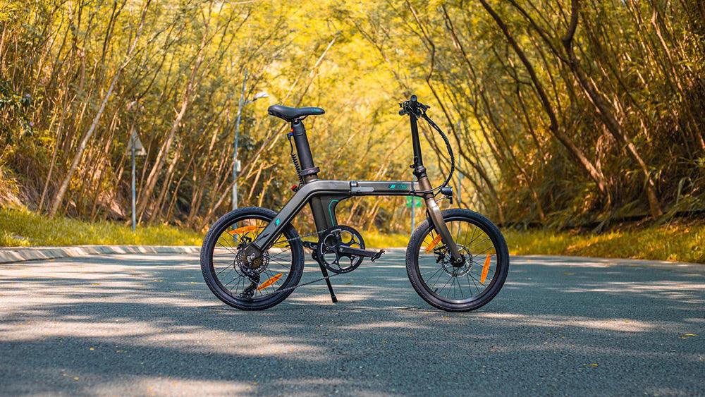 FIIDO D21 Folding Electric Bike - Pogo Cycles