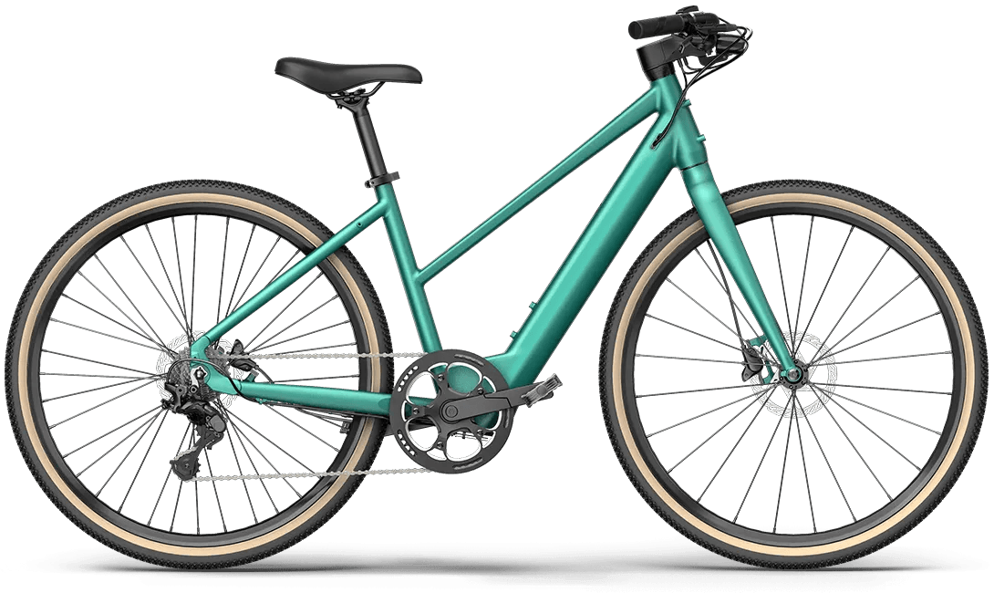 Fiido E-Gravel C21/C22 Electric Bike - UK - Pogo Cycles