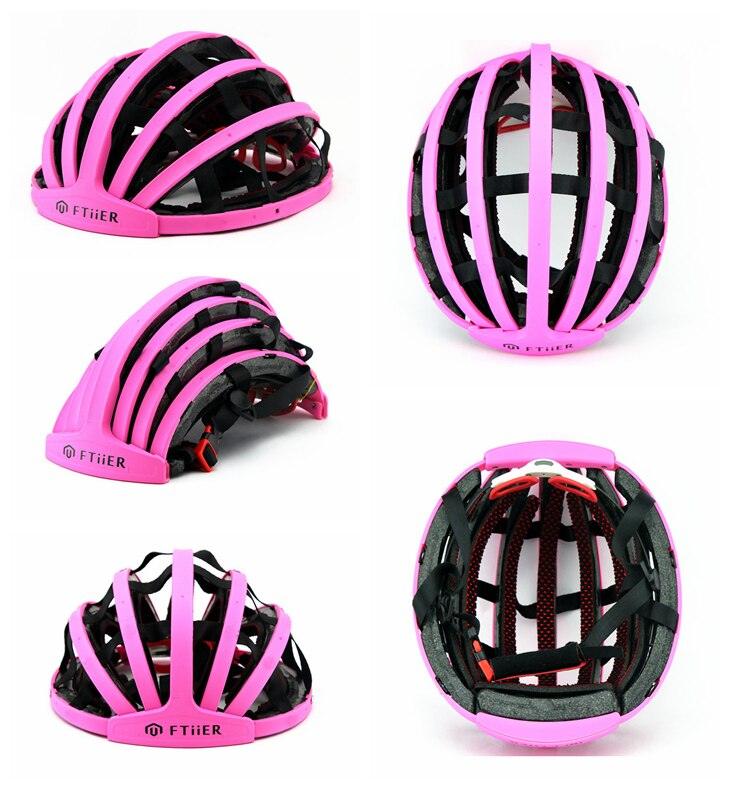 Foldable Cycling Helmet Lightweight M / L - Pogo Cycles