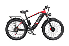 DUOTTS F26 Elektro-Mountainbike