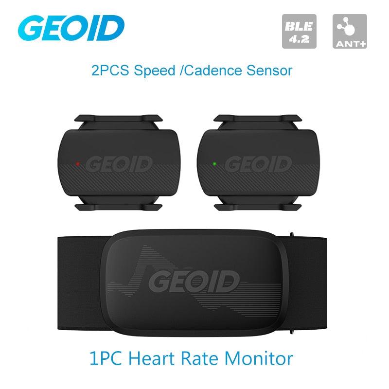 GEOID Bike Speed Cadence Sensor ANT+ Bluetooth GPS Cycling Computer Dual Sensor for Magene Road Bike MTB Bike Accessories - Pogo Cycles