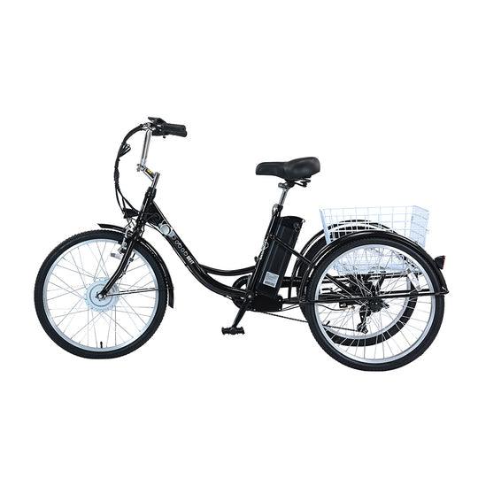 Gogobest Electric City Tricycle Cargo E-bike - Pogo Cycles