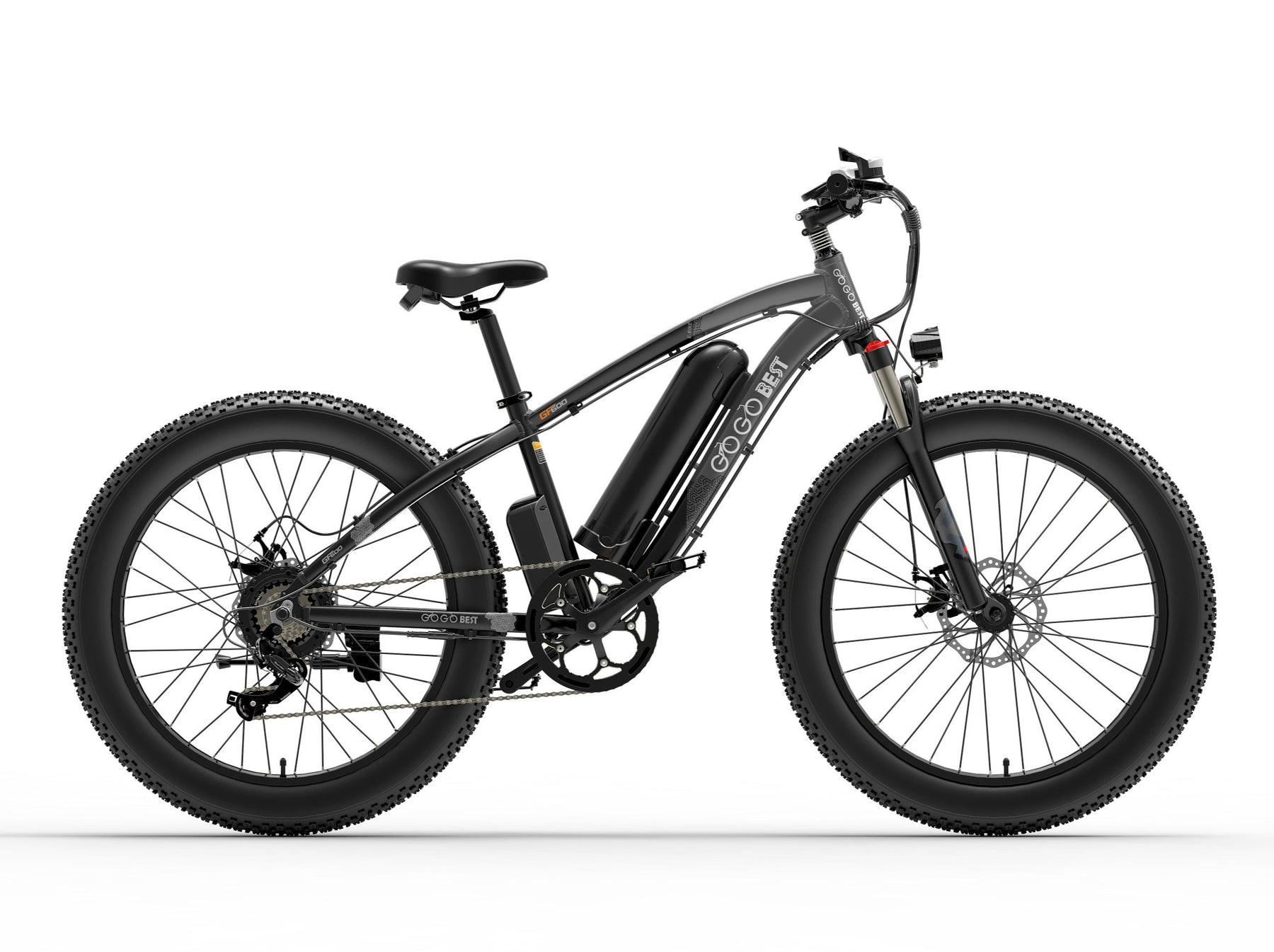 GOGOBEST GF600 Electric Bike - UK - Pogo Cycles