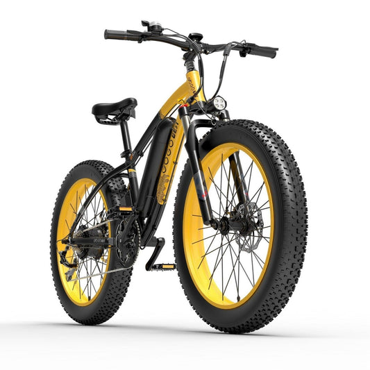 GOGOBEST GF600 Electric Bike - UK - Pogo Cycles 1707