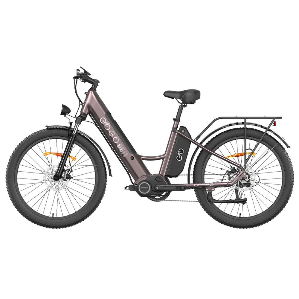 GOGOBEST GF850 Electric Bike - UK - Pogo Cycles