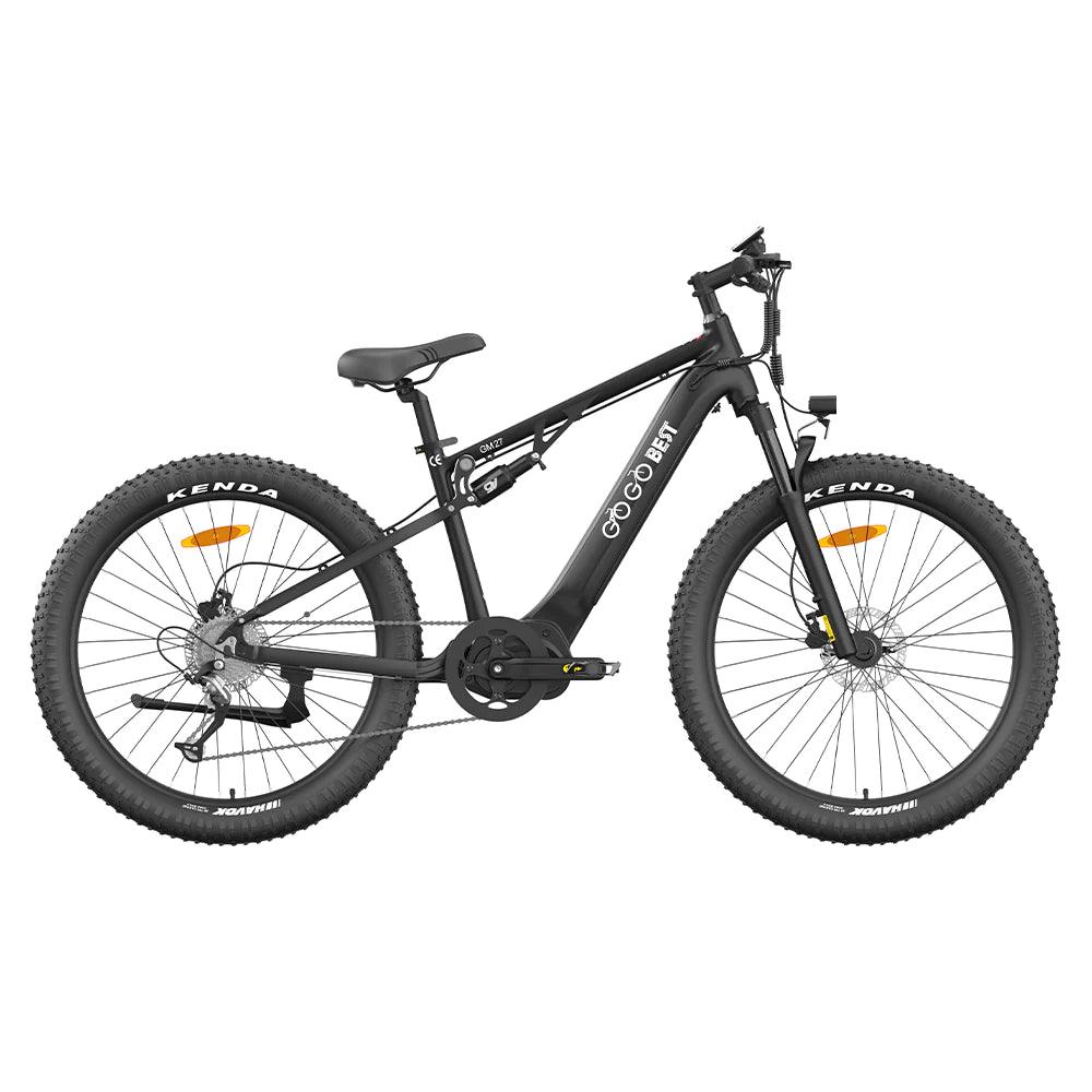 GOGOBEST GM27 Electric Bike - UK - Pogo Cycles