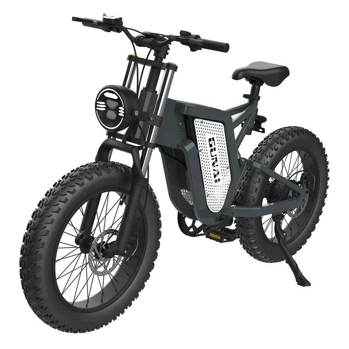 GUNAI MX25 Electric Bicycle- Pre Order - Pogo Cycles available in cycle to work