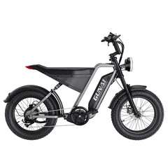 GUNAI-Y Moped Electric Bike - Pogo Cycles