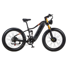 BURCHDA HC26 Dual Motor Electric Bike - Pogo Cycles
