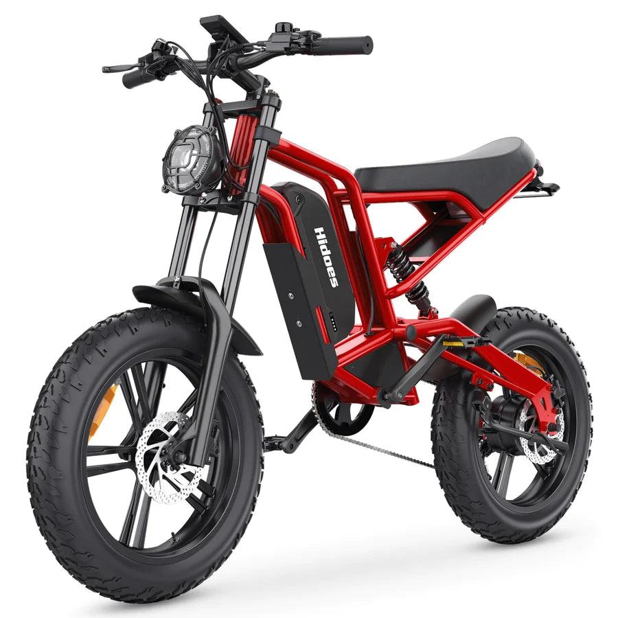 Hidoes B6 Electric Bike - UK - Pogo Cycles