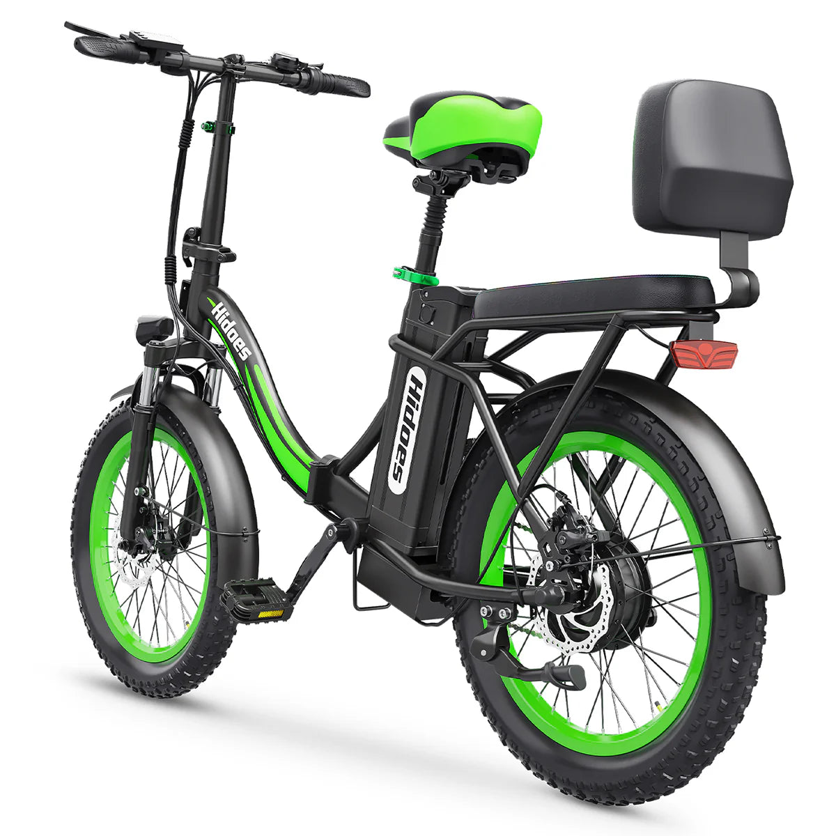 Hidoes C1 Folding Electric Bike - UK - Pogo Cycles