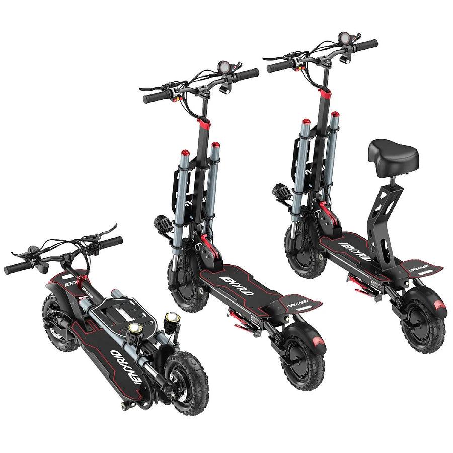 iENYRID ES20 Electric Scooter - Pogo Cycles