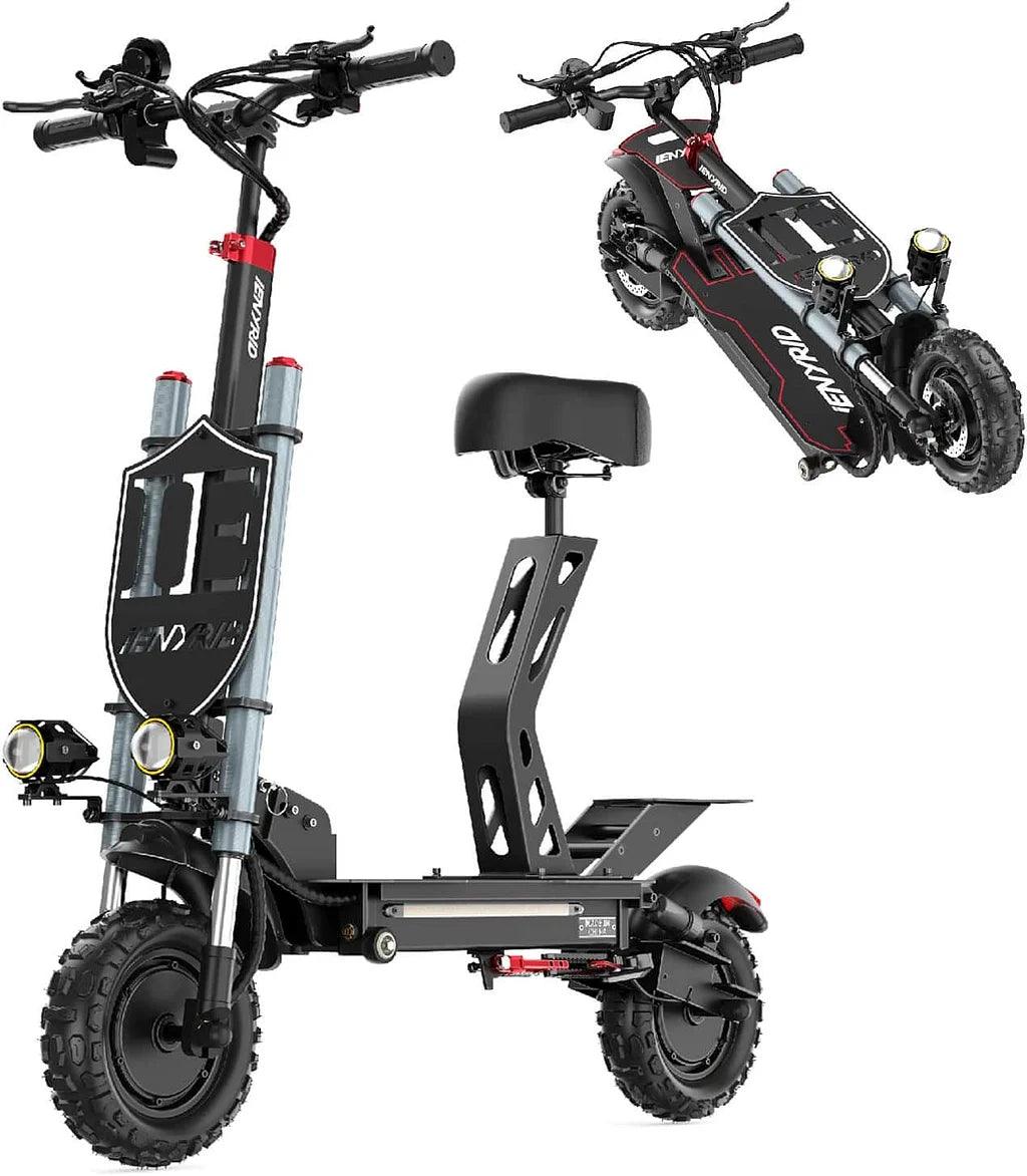 iENYRID ES20 Electric Scooter - Pogo Cycles