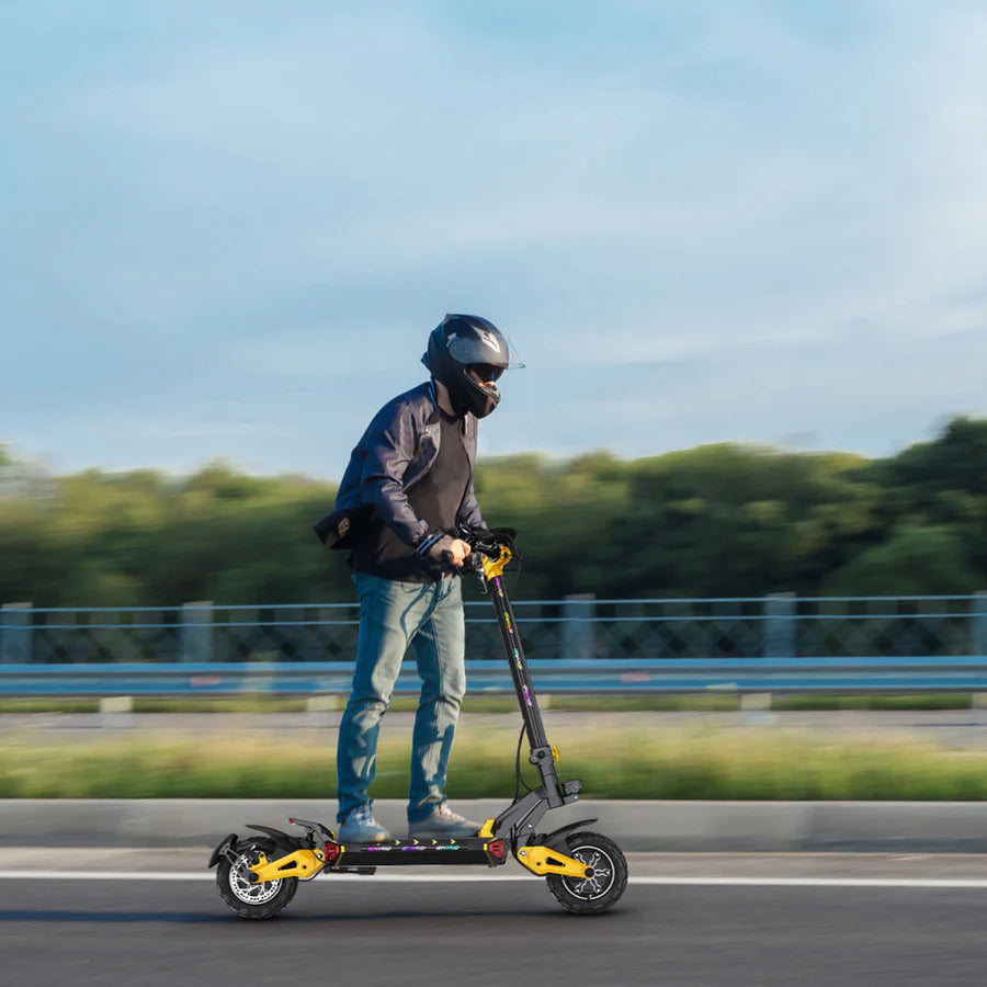 iENYRID ES60 Dual Motor Electric Scooter - Pogo Cycles