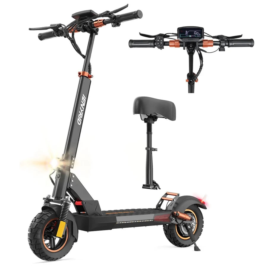 iENYRID M4 Pro S+ 2024 New Version Electric Scooter - Pogo Cycles