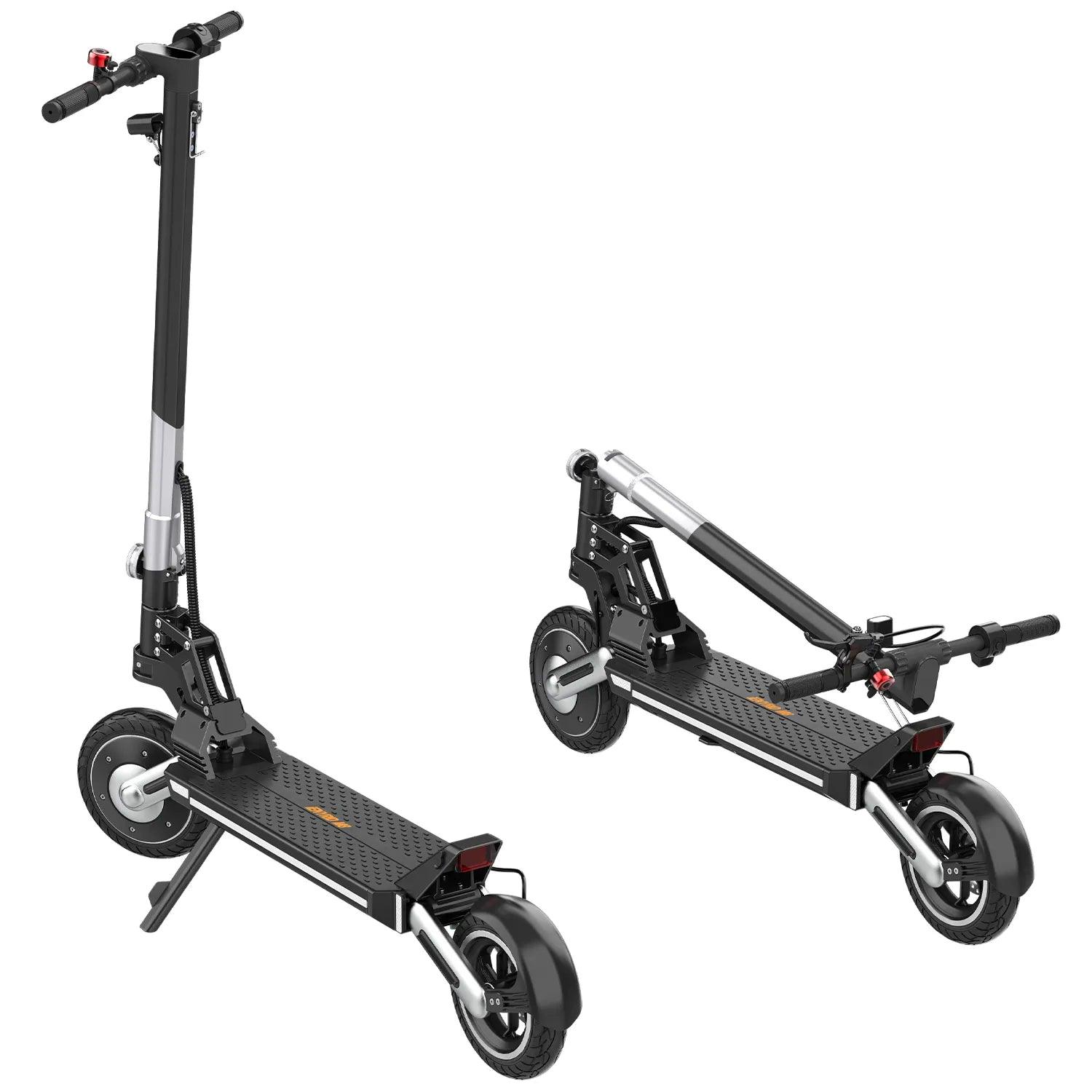 IENYRID M8 Electric Scooter-Preorder expected on August 10 - Pogo Cycles