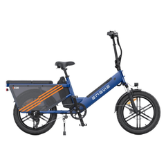 ENGWE LE20 Step-Thru Cargo Electric Bike