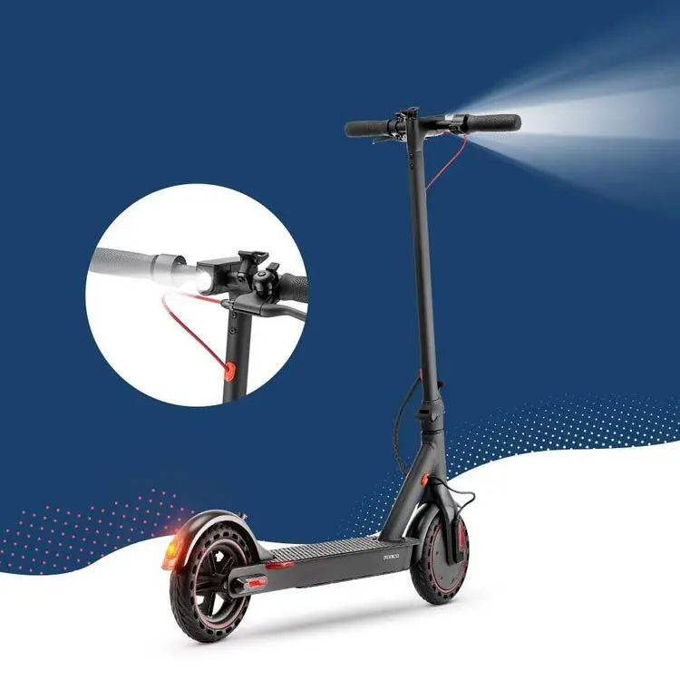 iScooter i9 Electric Scooter - Pogo Cycles