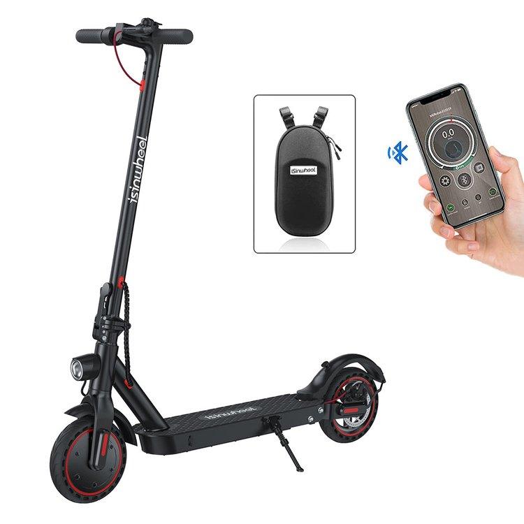 iScooter i9Max Electric Scooter - Pogo Cycles