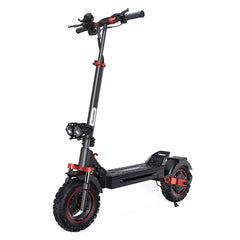 iScooter iX5S 1000W Off-Road Electric Scooter - Pogo Cycles