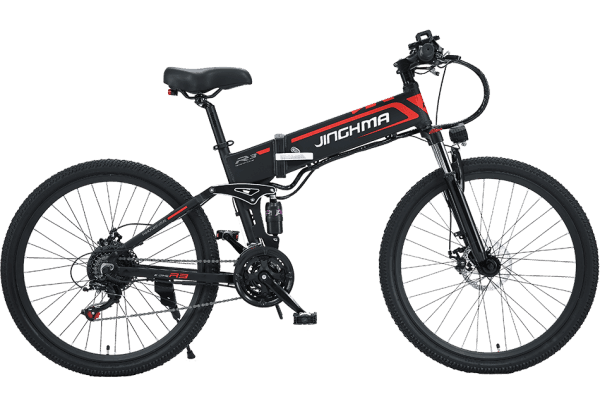 JINGHMA R3 Electric Bike - Pogo Cycles