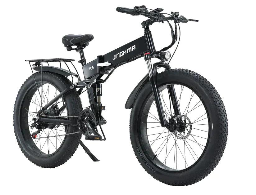 JINGHMA R5 Electric Bike - Pogo Cycles