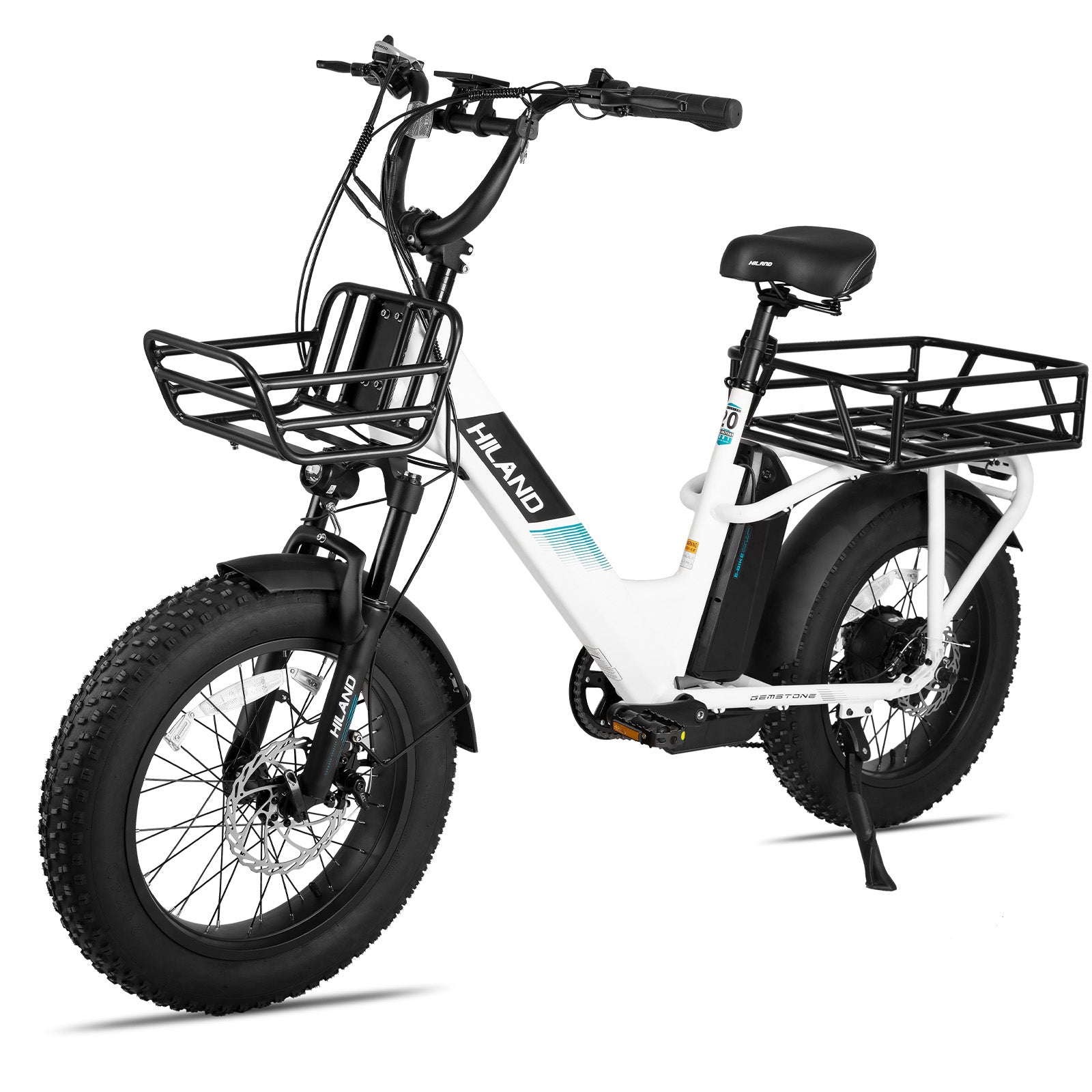 Joykie EHD303 Electric Bike - Pogo Cycles