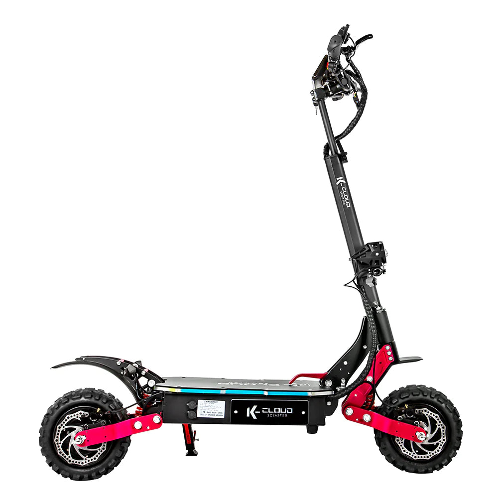 K-Cloud V5 Electric Scooter - Pogo Cycles