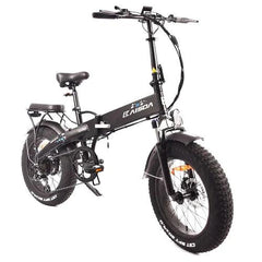 KAISDA K2 Pro Folding Electric Bike - UK - Pogo Cycles