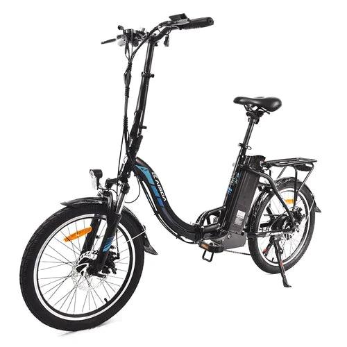 KAISDA K7 Folding Electric Moped Bike - UK - Pogo Cycles