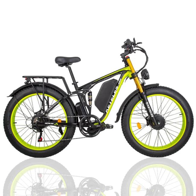 Keteles K800 Pro Electric Bike - UK - Pogo Cycles