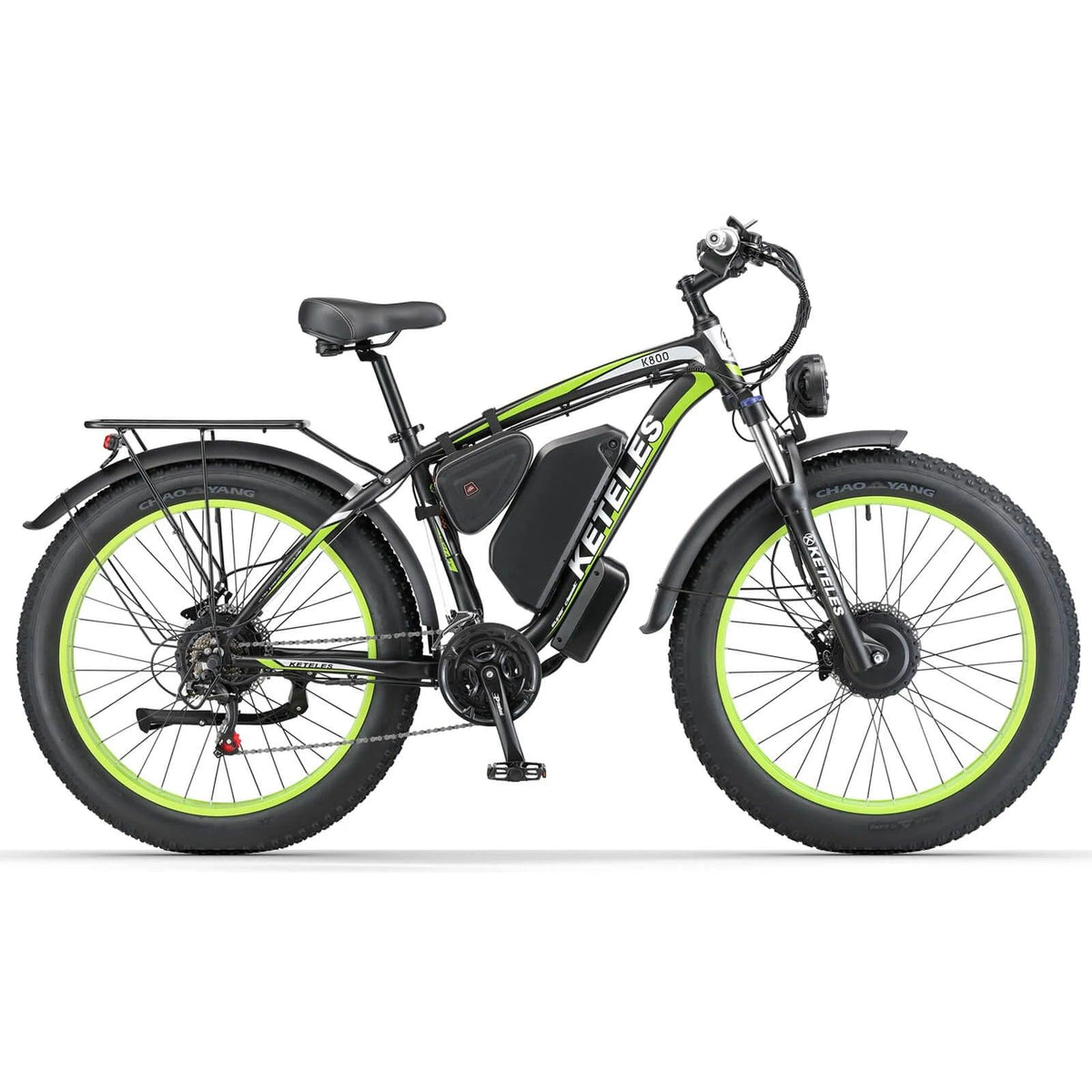 KETELES K800 single/Dual Motor Electric Bike - Preorder - Pogo Cycles