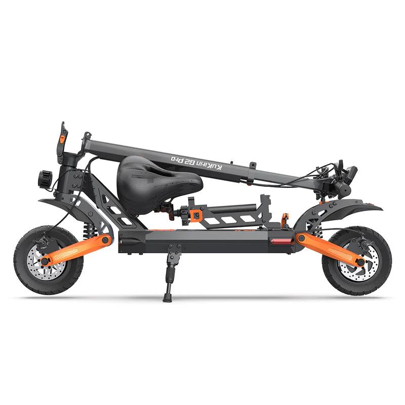 KuKirin G2 Pro Folding Electric Scooter - Pogo Cycles