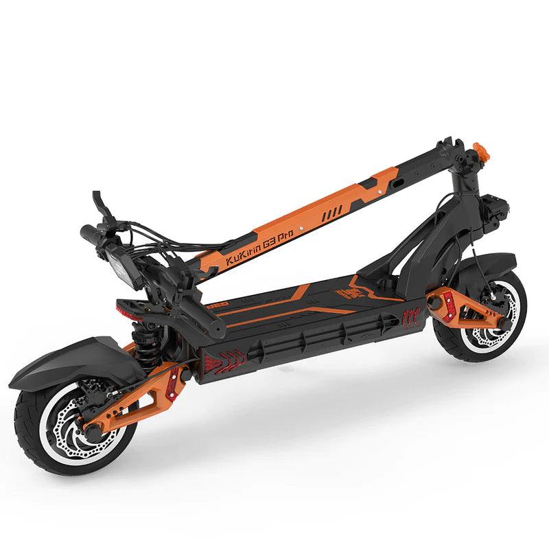 KuKirin G3 Pro Electric Scooter - Pogo Cycles