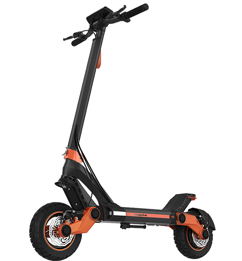 Kugoo Kirin G3 Adventurers Electric Scooter-2022 Edition - Pogo Cycles available in cycle to work