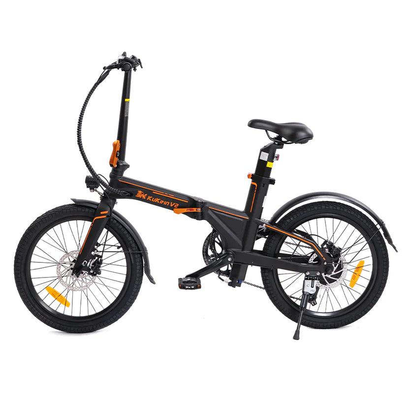 Kukirin (Kugoo) V2 Electric Bike (similar to Fiido d4s) - UK - Pogo Cycles