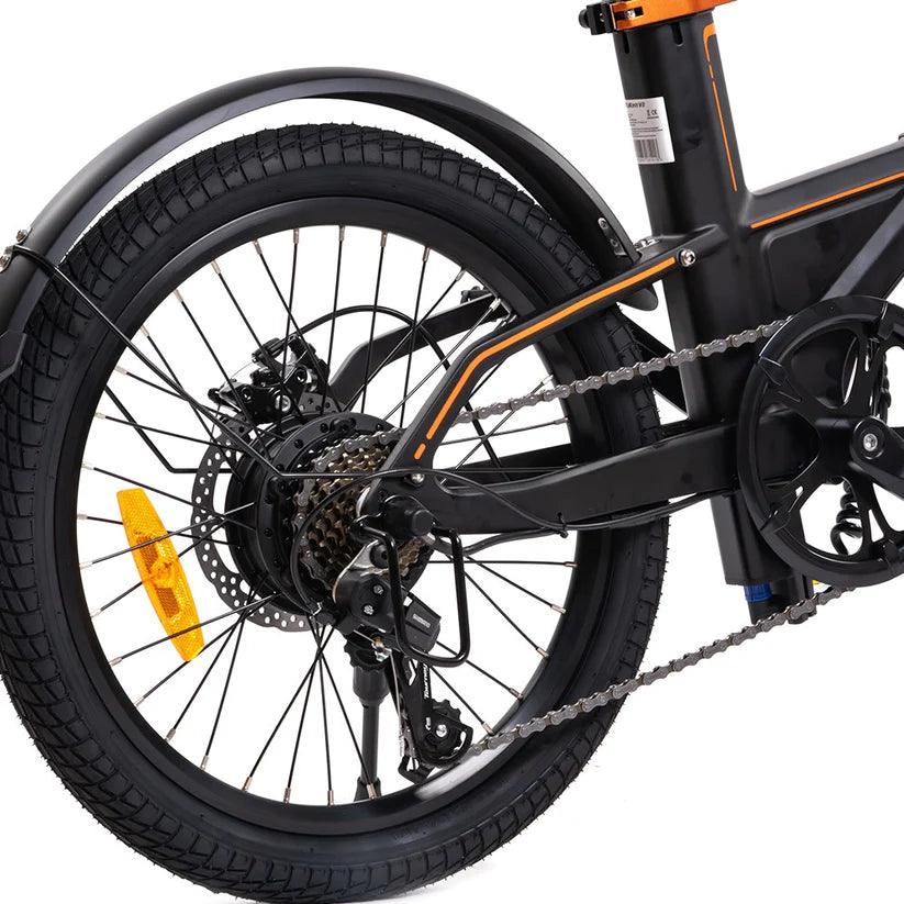 Kukirin (Kugoo) V2 Electric Bike (similar to Fiido d4s) - UK - Pogo Cycles