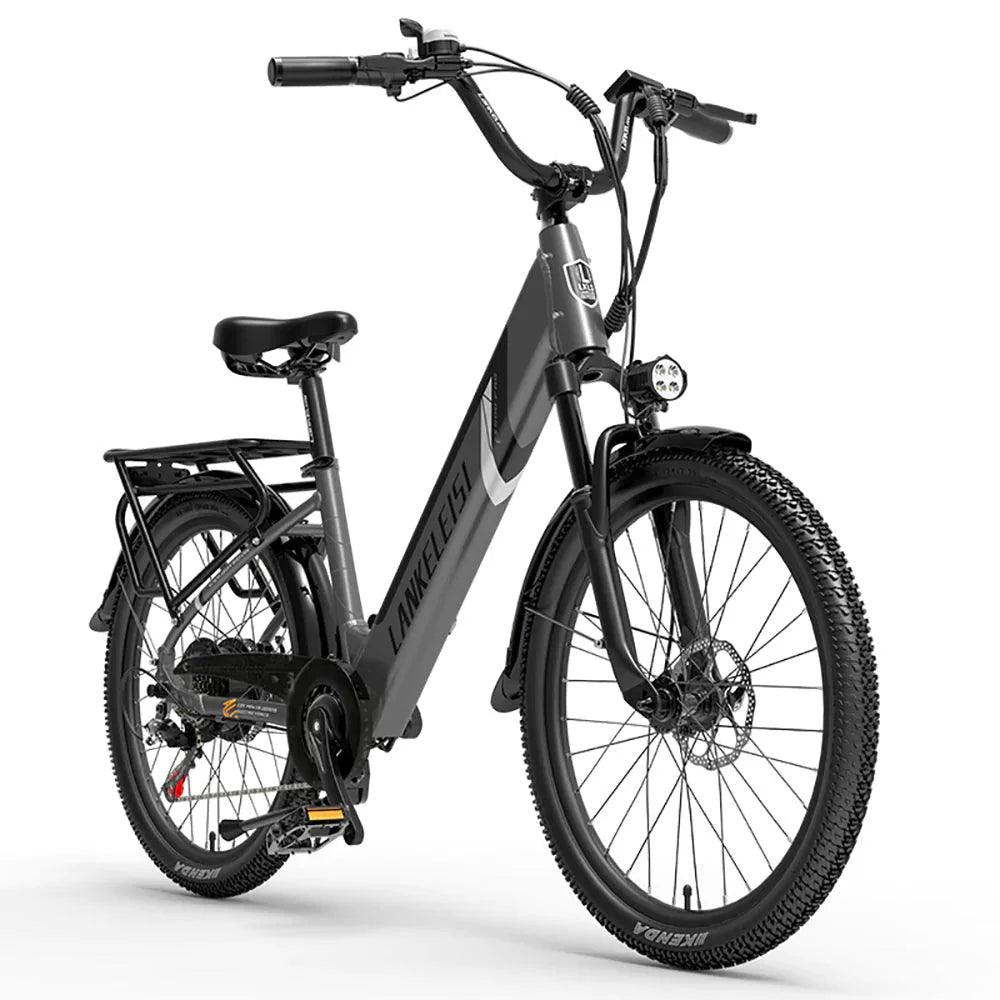 LANKELEISI ES500 Electric Bike - UK - Pogo Cycles