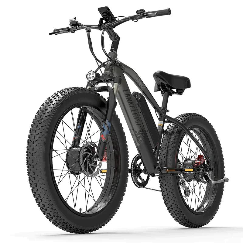 LANKELEISI MG740 PLUS Electric Bike - Pogo Cycles