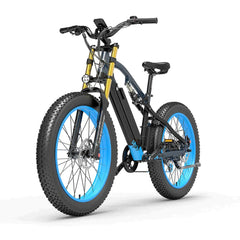 Lankeleisi RV700 Electric Mountain Bike - Pogo Cycles