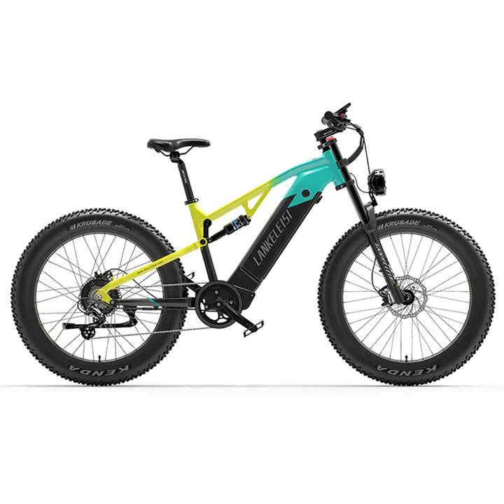 Lankeleisi RV800 Plus Mountain Electric Bike - Pogo Cycles