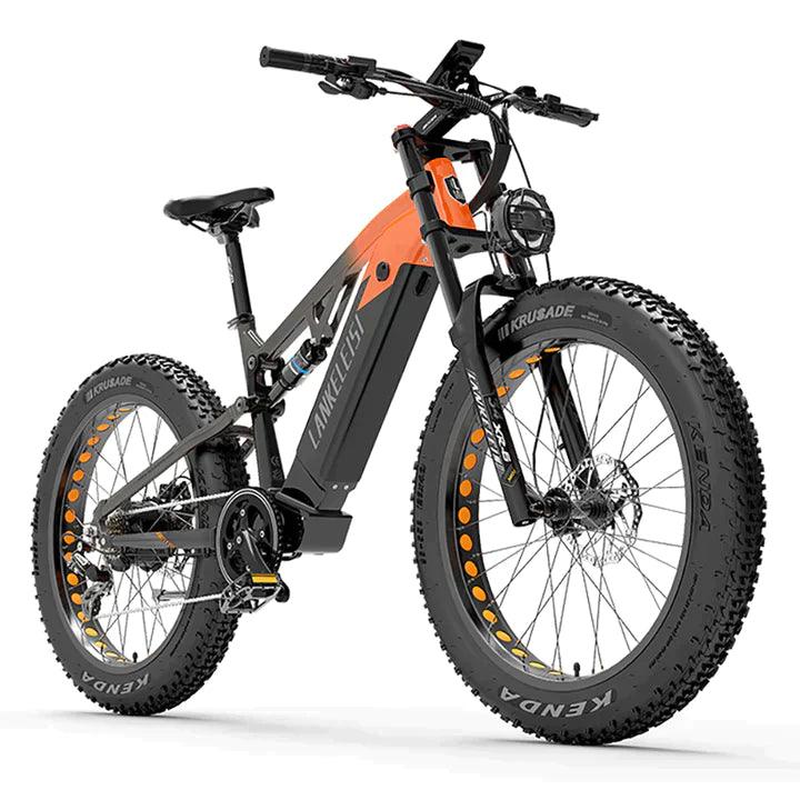 Lankeleisi RV800 Plus Mountain Electric Bike - Pogo Cycles