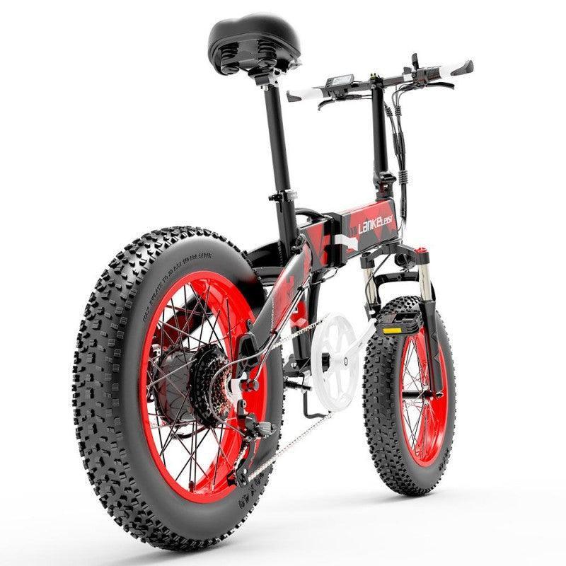 LANKELEISI X2000 Plus Electric Bike - Pogo Cycles