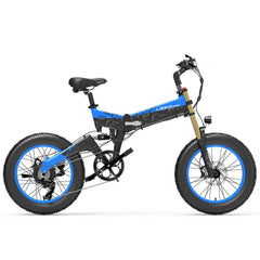 LANKELEISI X3000 Plus-UP Electric Bike