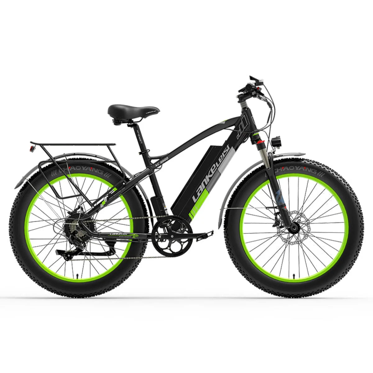 Lankeleisi XC4000 Fat Electric Bike - Pogo Cycles