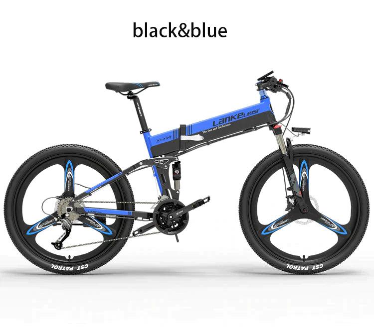 Lankeleisi XT750 PLUS Electric Mountain Bike - Pogo Cycles