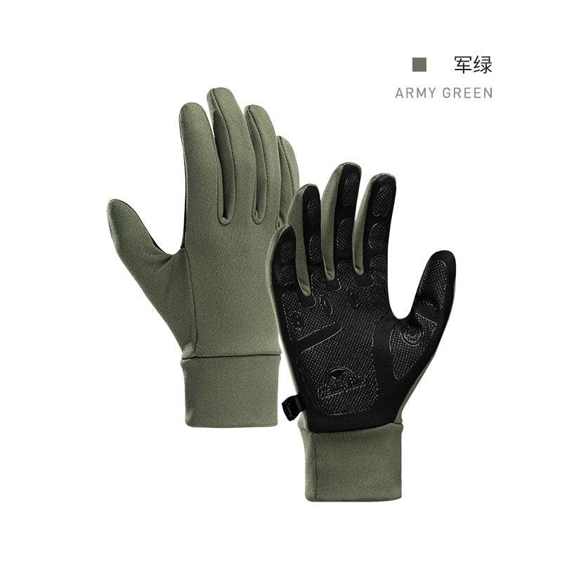 Naturehike Outdoor Non-Slip Touch Screen Gloves for Hiking, Climbing & Cycling - Pogo Cycles available in cycle to work