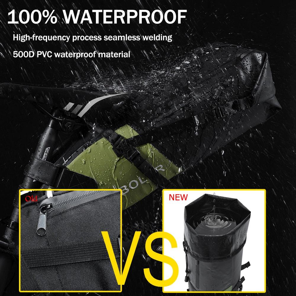 NEWBOLER Bike Bag Waterproof - Pogo Cycles