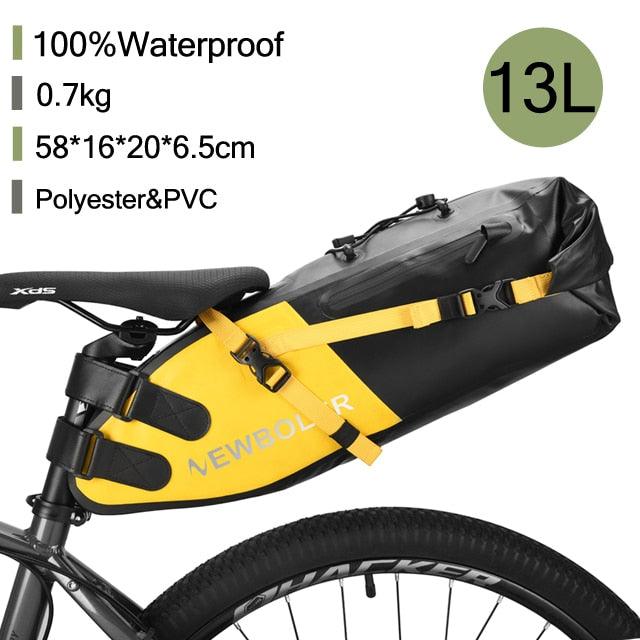 NEWBOLER Bike Bag Waterproof - Pogo Cycles